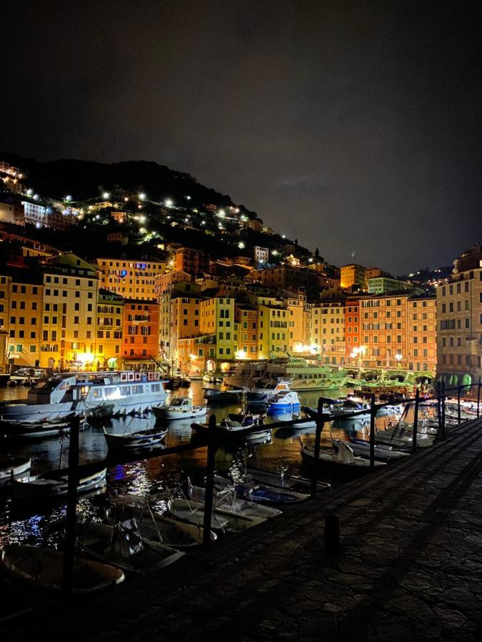 Embarcadero - Camogli & Gateway To Portofino Apartment Exterior foto