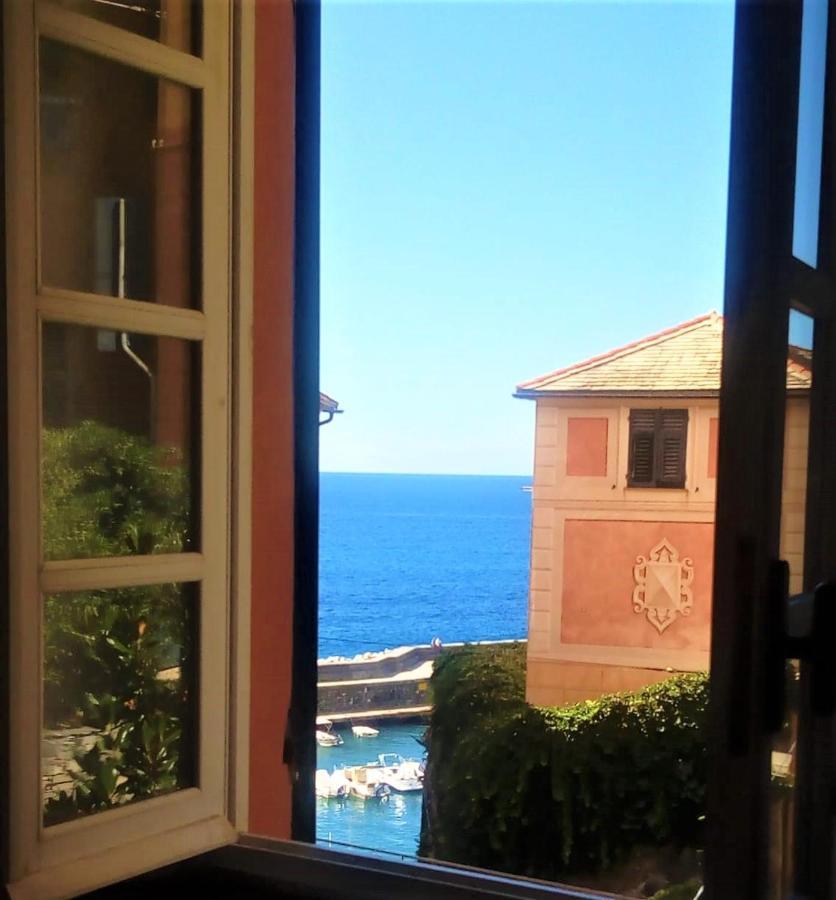 Embarcadero - Camogli & Gateway To Portofino Apartment Exterior foto
